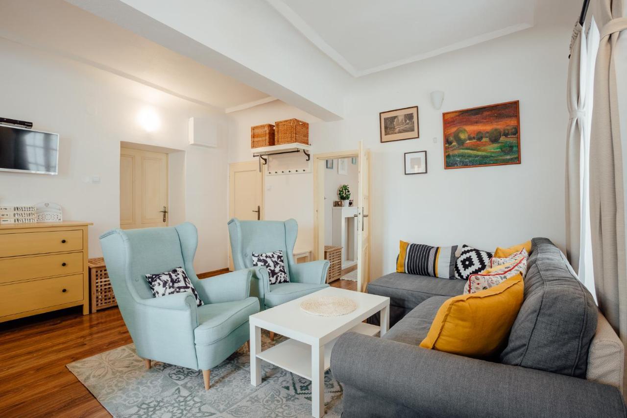 Strieborny Dvor Apartment Banska Stiavnica Exterior photo