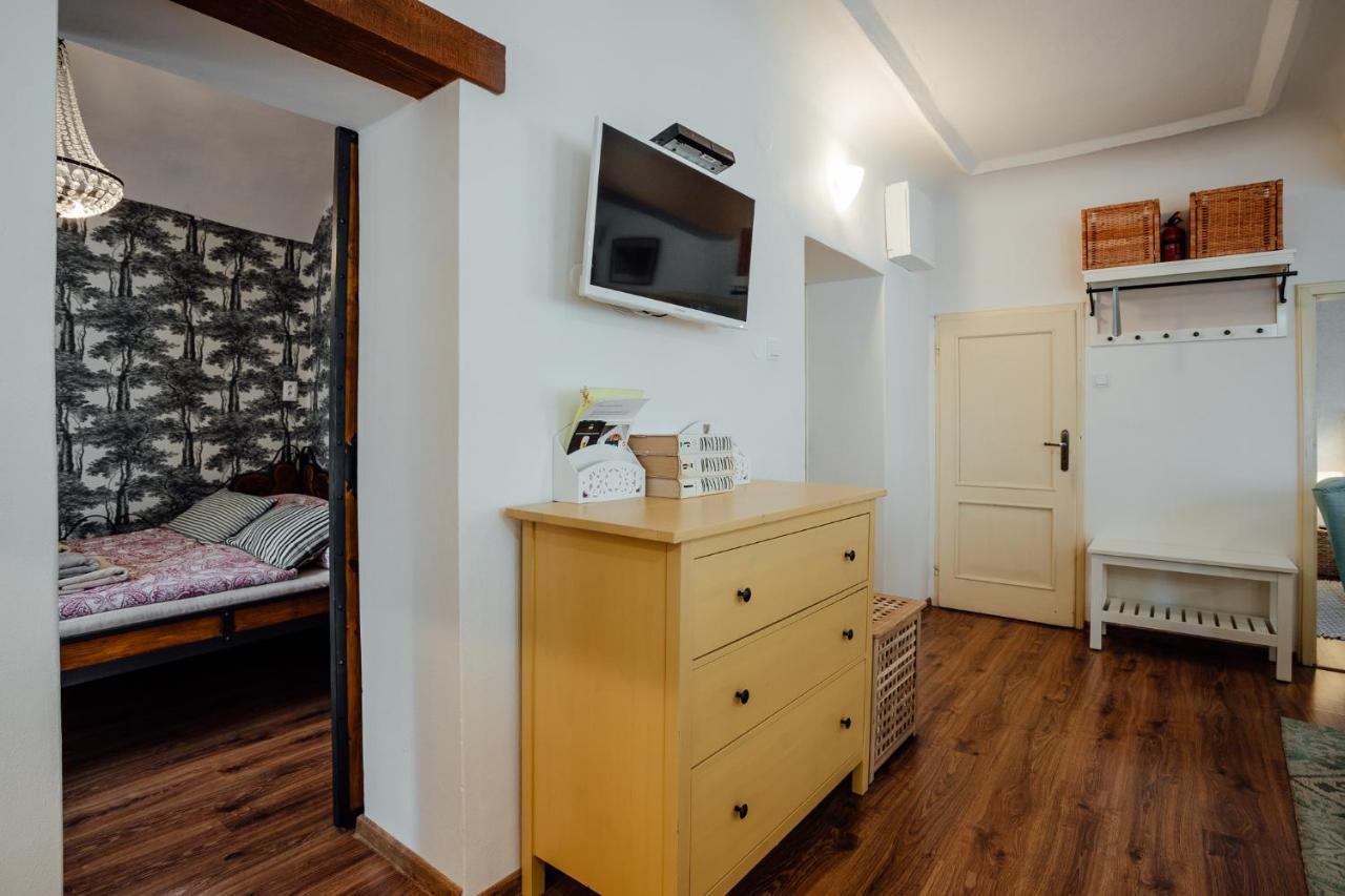 Strieborny Dvor Apartment Banska Stiavnica Exterior photo